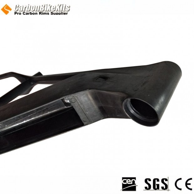 CFM1056E Hardtail Carbonrahmen für E-MTB kompatibel mit Shimano E8000 Motor CFM1056E Hardtail Carbonrahmen für E-MTB kompatibel mit Shimano E8000 Motor